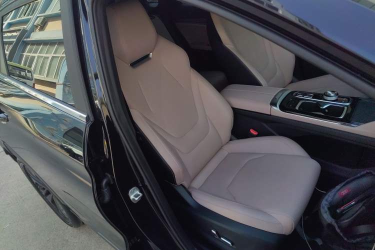 Used JAC QX PHEV 2024 120km JingXiang PRO Right Front Seat