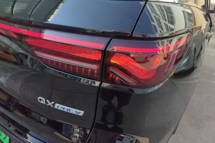 Used JAC QX PHEV 2024 120km JingXiang PRO Right Rear Taillight