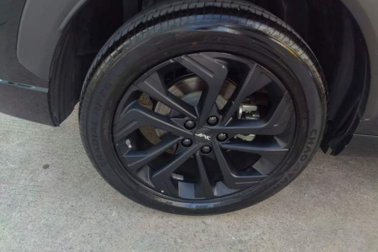 Used JAC QX PHEV 2024 120km JingXiang PRO Right Rear Wheel Hub