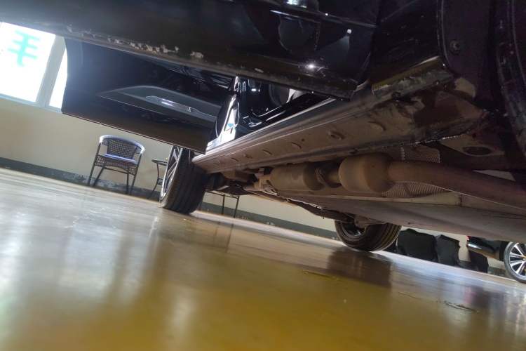 Used JAC QX PHEV 2024 120km JingXiang PRO Right Side Sill
