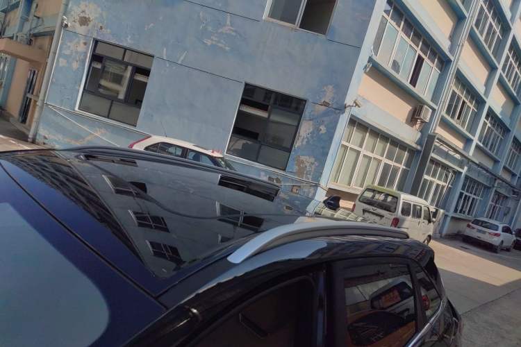 Used JAC QX PHEV 2024 120km JingXiang PRO Roof