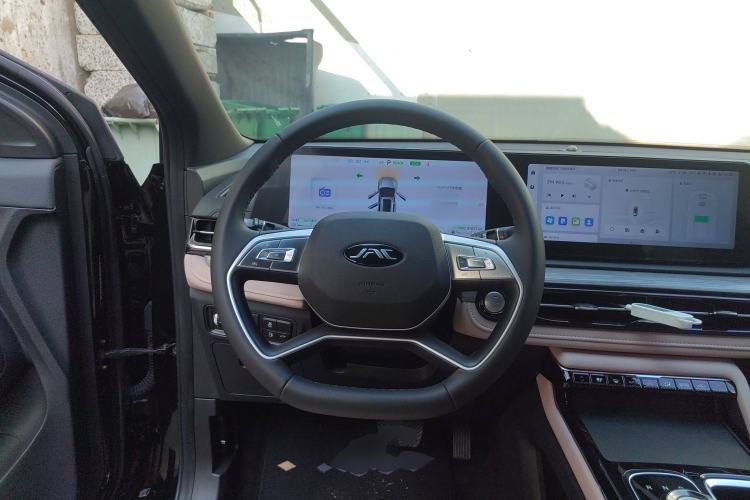 Used JAC QX PHEV 2024 120km JingXiang PRO Steering Wheel