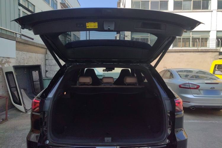 Used JAC QX PHEV 2024 120km JingXiang PRO Trunk