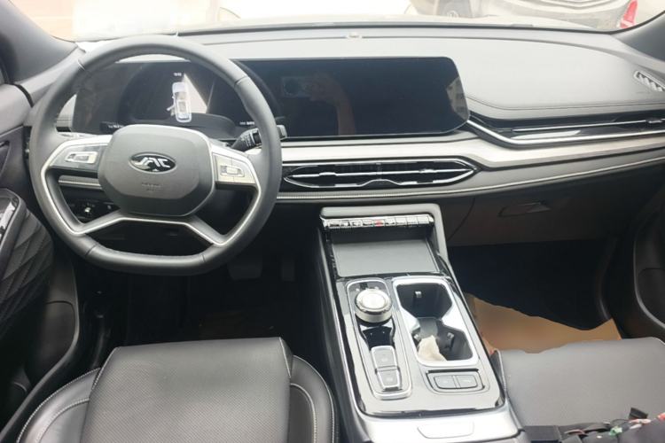 Used JAC QX PHEV 2024 120km JingXiang PRO Center Console