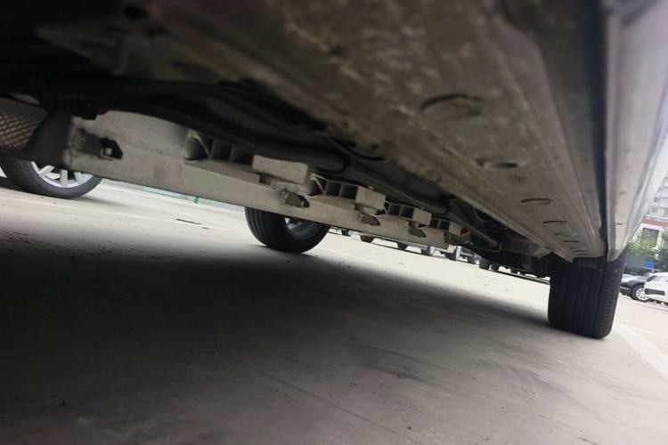 Used JAC QX PHEV 2024 120km JingXiang PRO Chassis Front Left