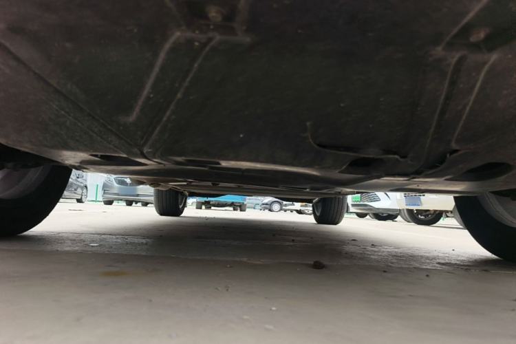 Used JAC QX PHEV 2024 120km JingXiang PRO Chassis Front