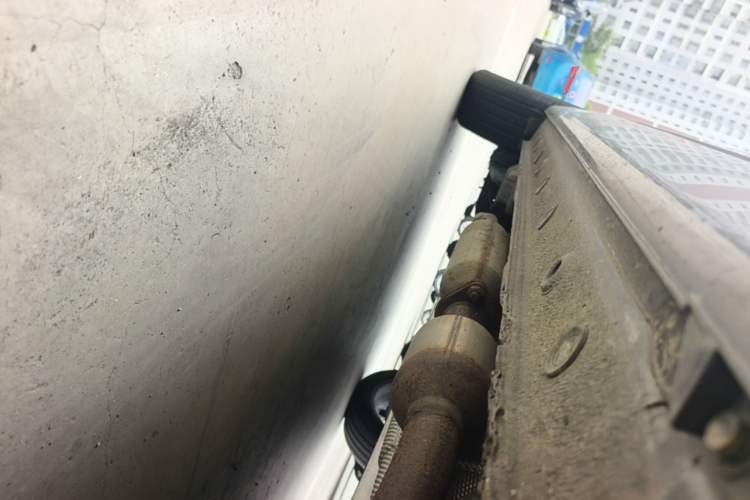 Used JAC QX PHEV 2024 120km JingXiang PRO Chassis Front Right