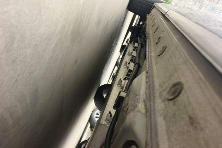 Used JAC QX PHEV 2024 120km JingXiang PRO Chassis Rear Left