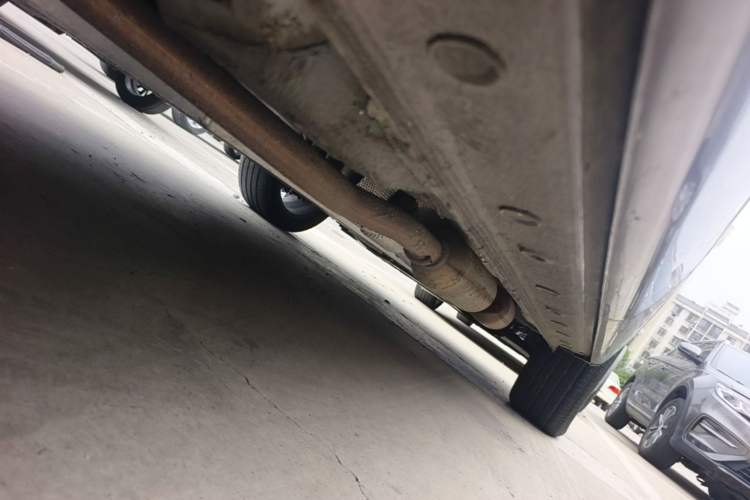 Used JAC QX PHEV 2024 120km JingXiang PRO Chassis Rear Right