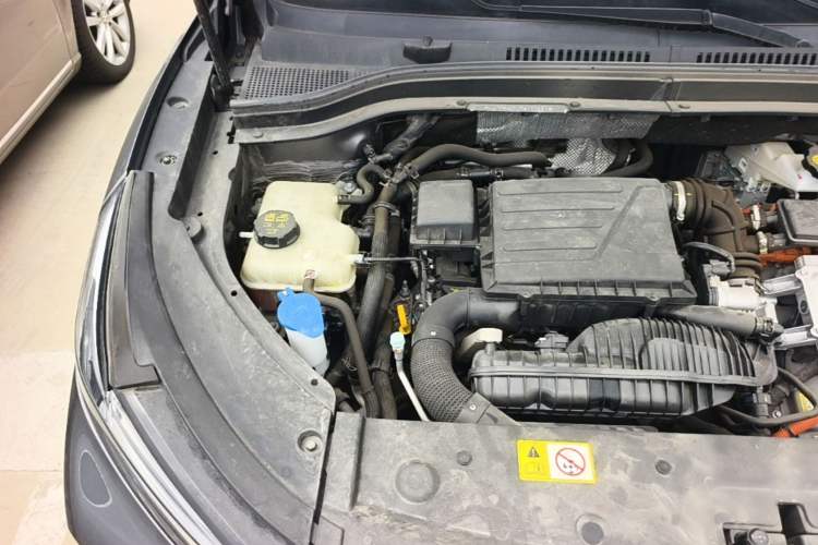 Used JAC QX PHEV 2024 120km JingXiang PRO Engine Bay Right