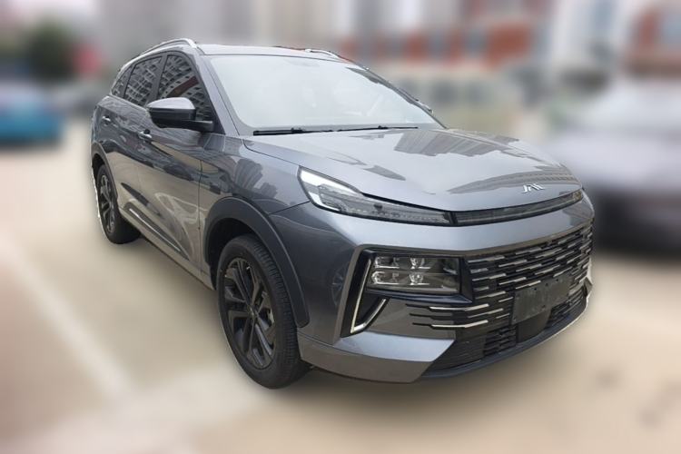Used JAC QX PHEV 2024 120km JingXiang PRO Exterior 2