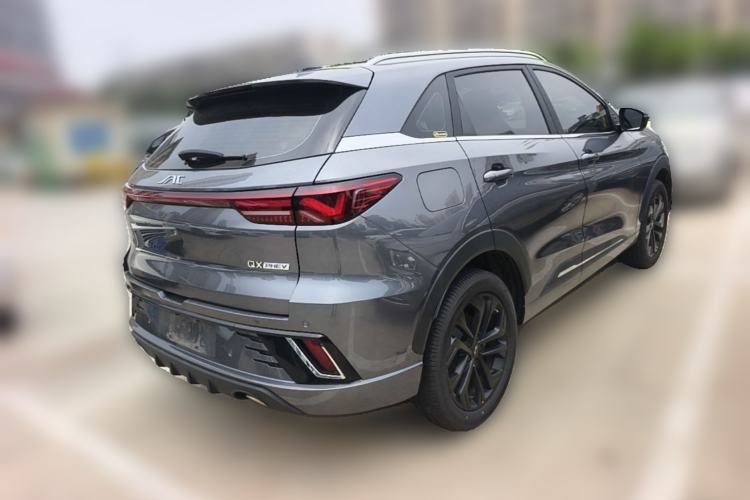 Used JAC QX PHEV 2024 120km JingXiang PRO Exterior 5