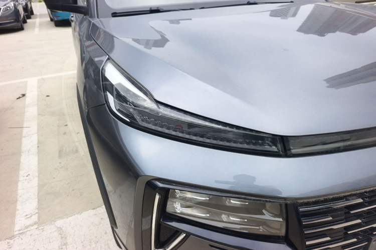 Used JAC QX PHEV 2024 120km JingXiang PRO Exterior 6