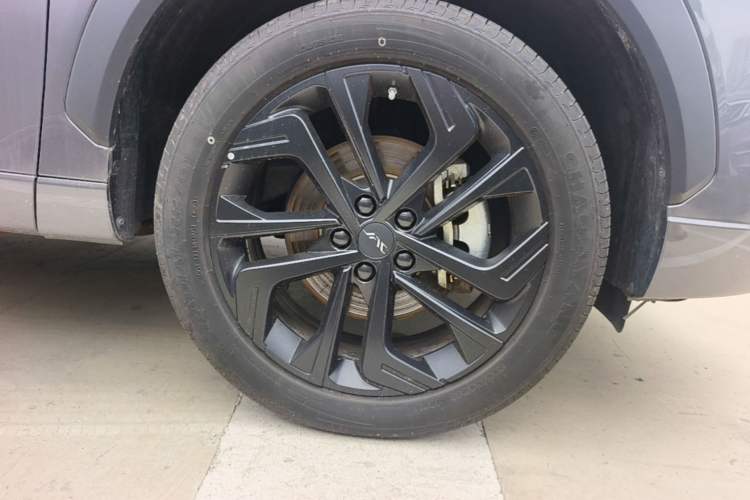 Used JAC QX PHEV 2024 120km JingXiang PRO Exterior 7