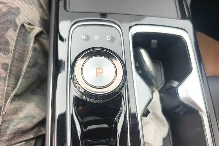 Used JAC QX PHEV 2024 120km JingXiang PRO Gear Lever