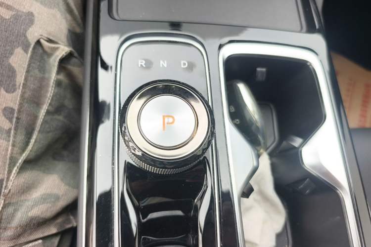 Used JAC QX PHEV 2024 120km JingXiang PRO Gear Lever