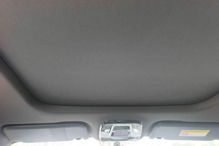 Used JAC QX PHEV 2024 120km JingXiang PRO Headliner