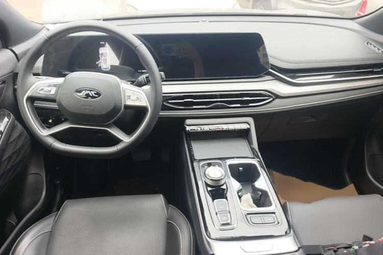 Used JAC QX PHEV 2024 120km JingXiang PRO Interior 2
