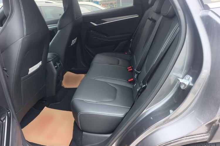 Used JAC QX PHEV 2024 120km JingXiang PRO Left Rear Seat