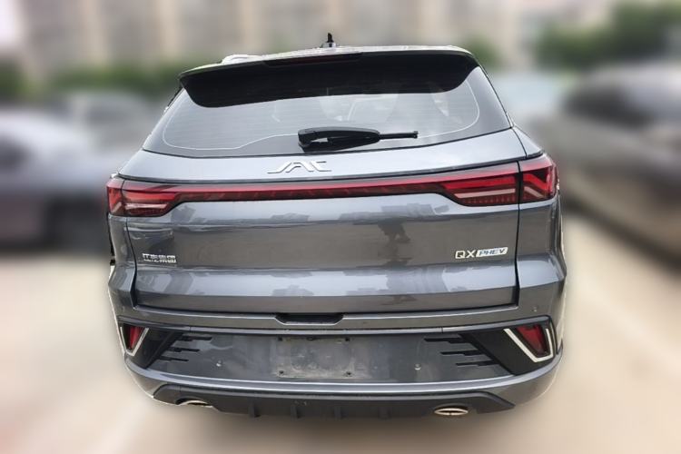 Used JAC QX PHEV 2024 120km JingXiang PRO Rear
