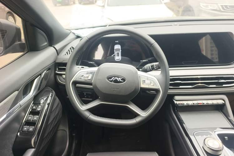 Used JAC QX PHEV 2024 120km JingXiang PRO Steering Wheel