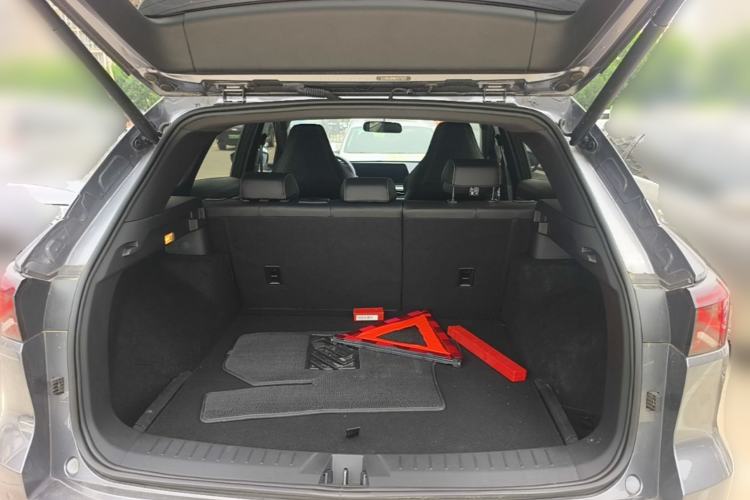Used JAC QX PHEV 2024 120km JingXiang PRO Trunk