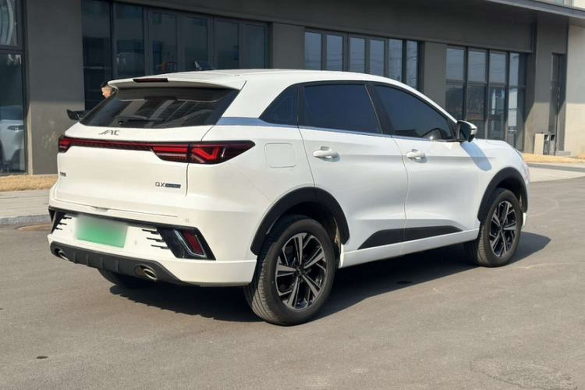 Used JAC QX PHEV 2025 120km Kinetic Edition Exterior 7