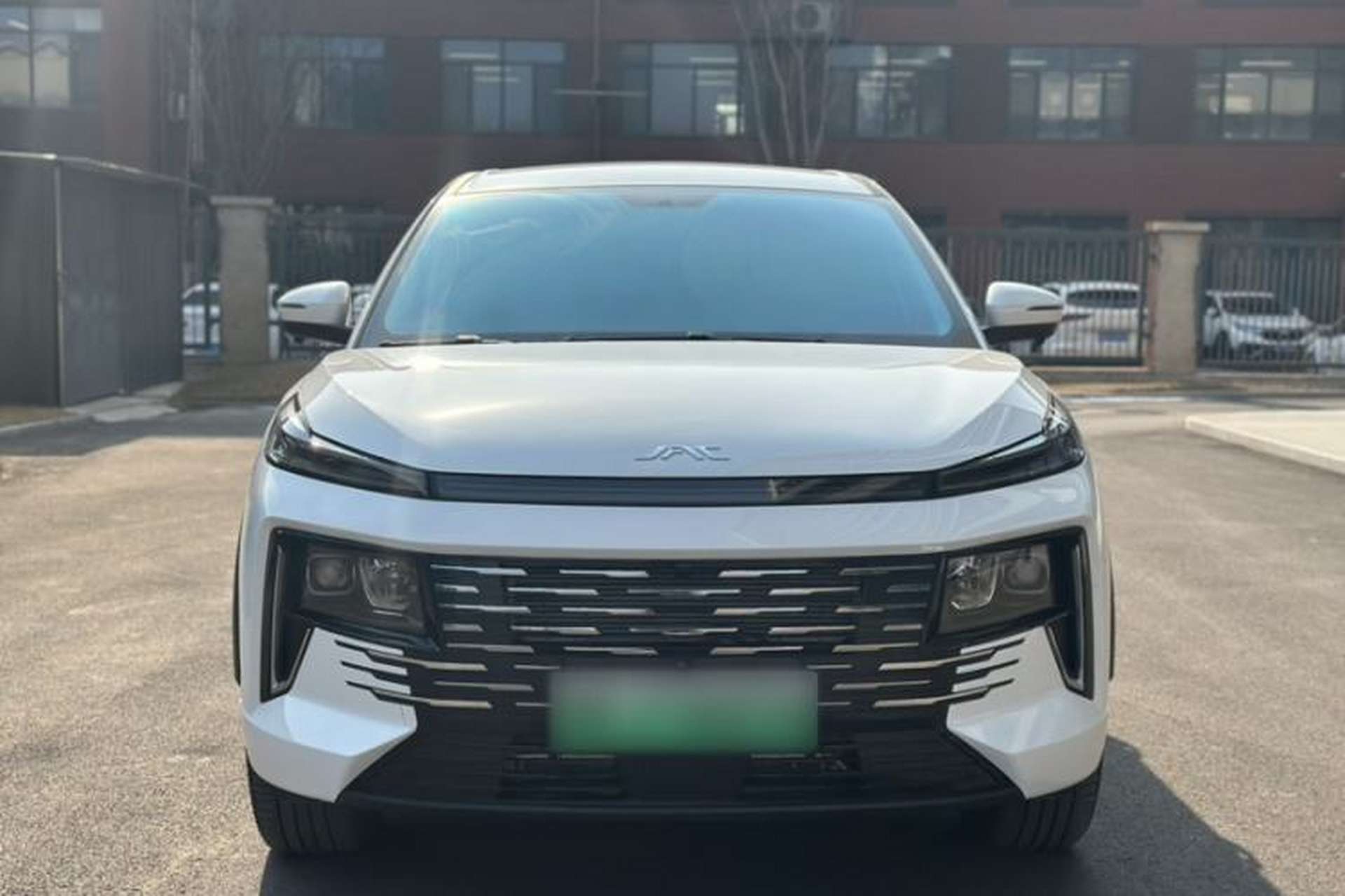 Used JAC QX PHEV 2025 120km Kinetic Edition Exterior 8