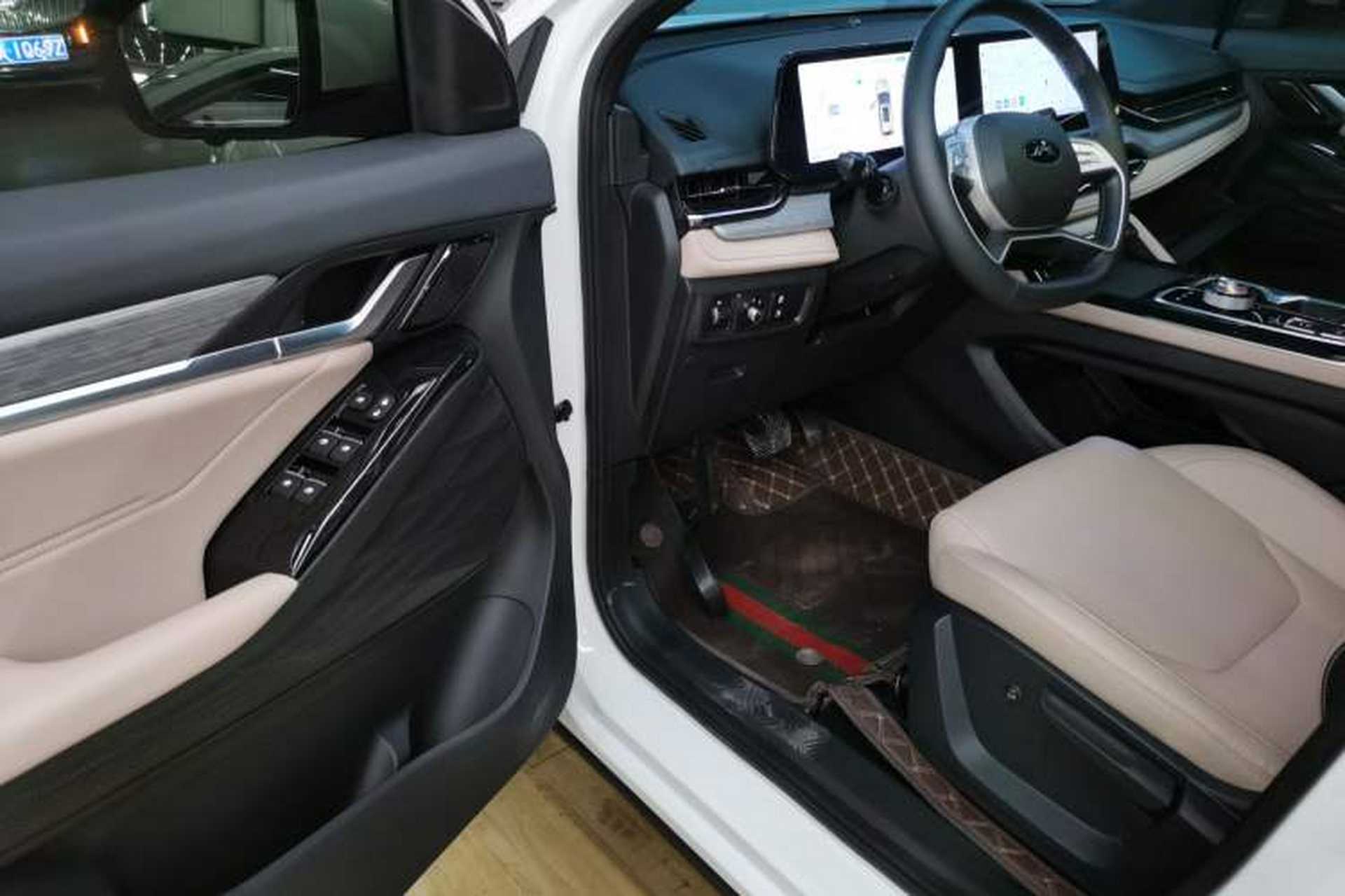 Used JAC QX PHEV 2025 120km Kinetic Edition Interior 3