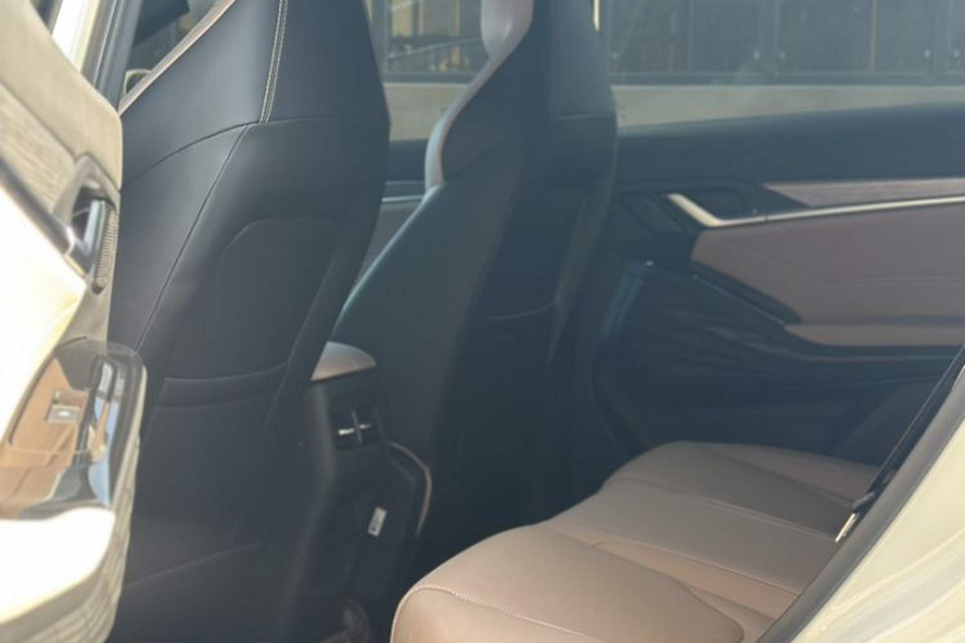 Used JAC QX PHEV 2025 120km Kinetic Edition Interior 5