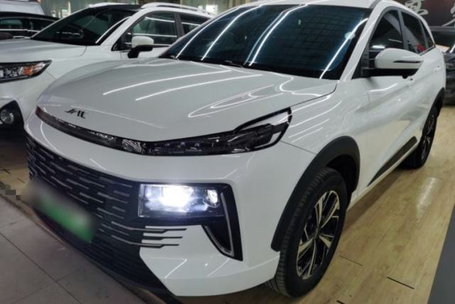 Used JAC QX PHEV 2025 120km Kinetic Edition