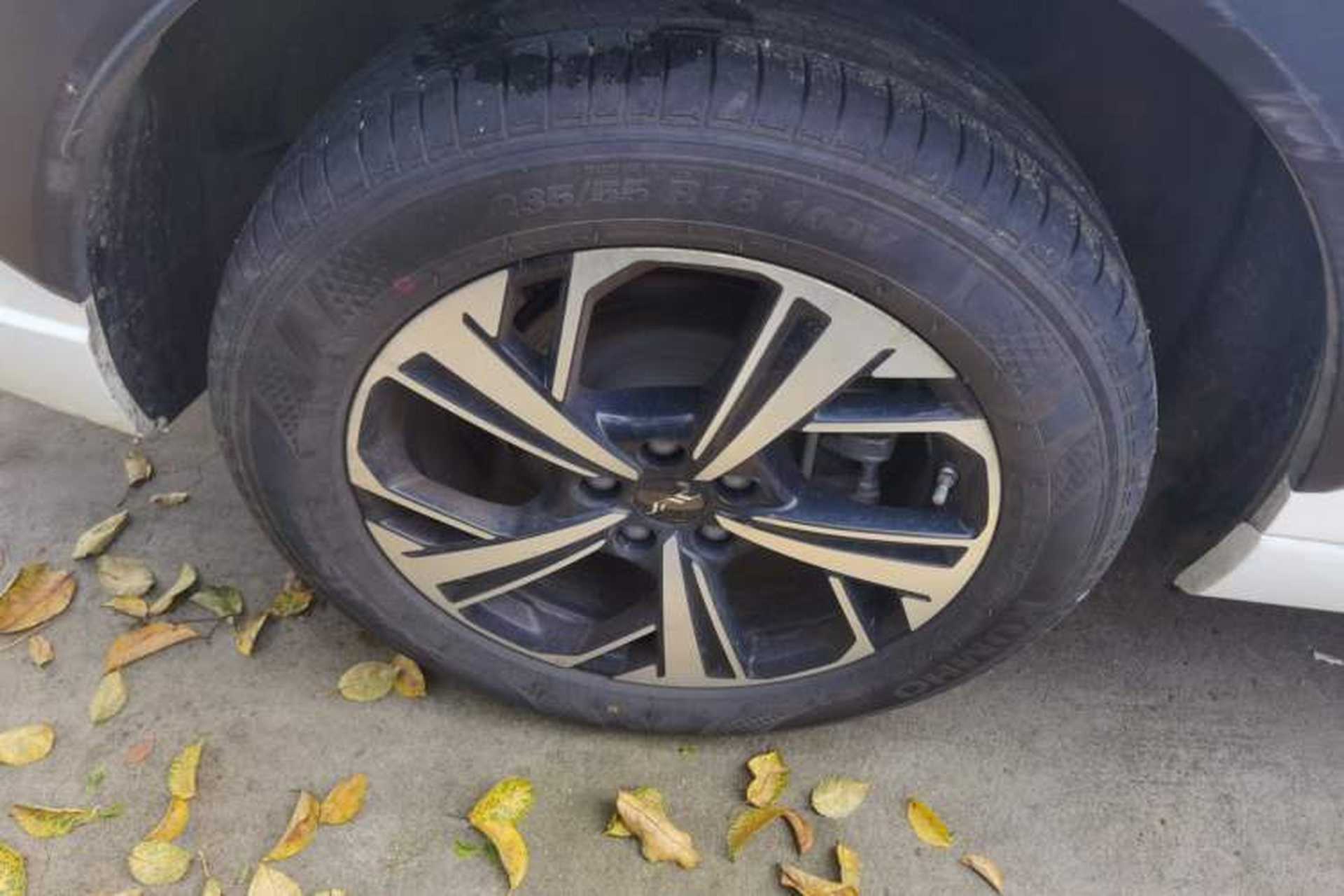 Used JAC QX PHEV 2025 120km Kinetic Edition Right Rear Wheel Hub
