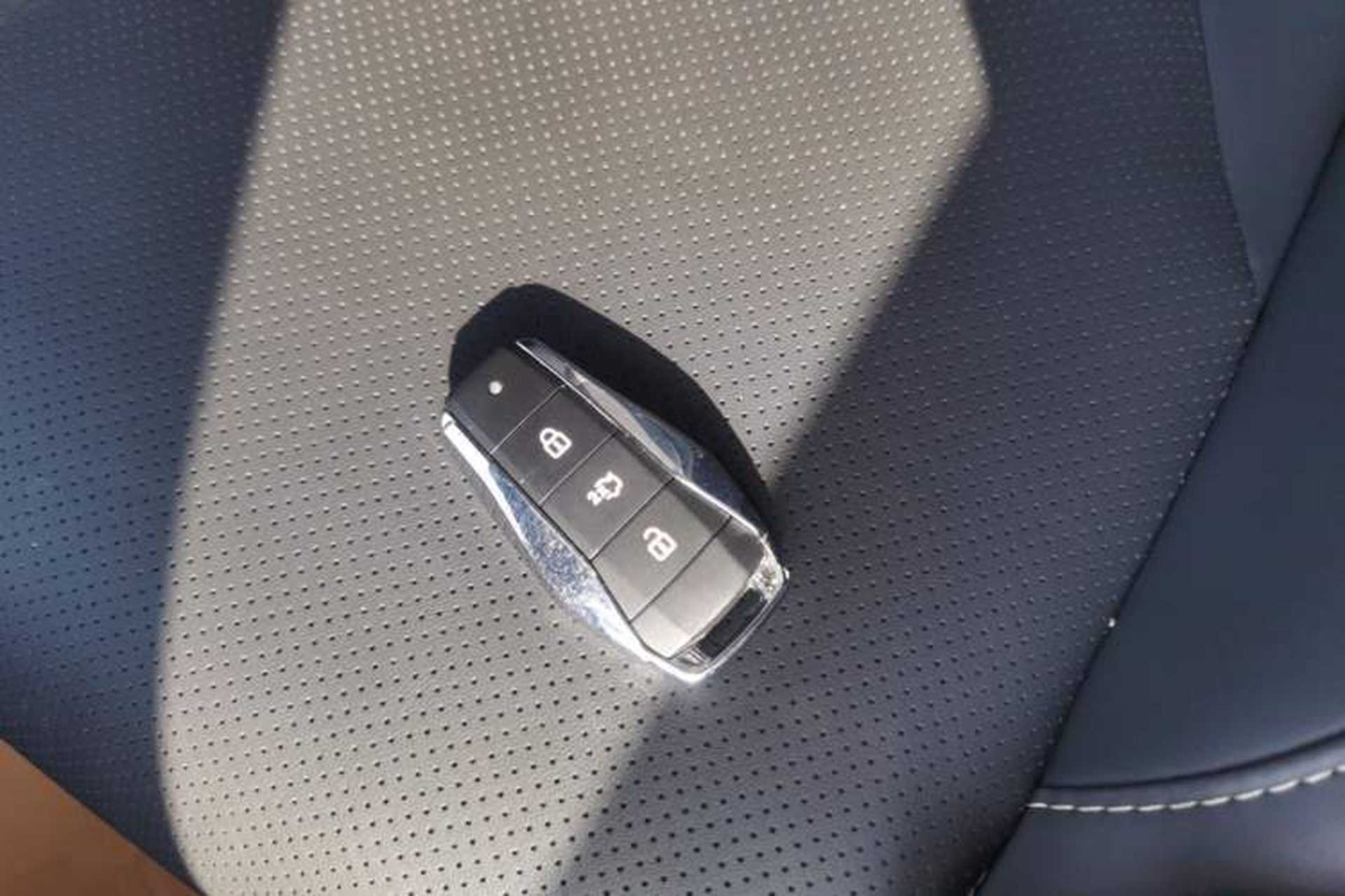 Used JAC QX PHEV 2025 120km Kinetic Edition Vehicle Key