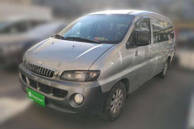 Used JAC Refine 2007 2.4L Colorful Journey CBR Gasoline Manual Standard Version HFC4GA1