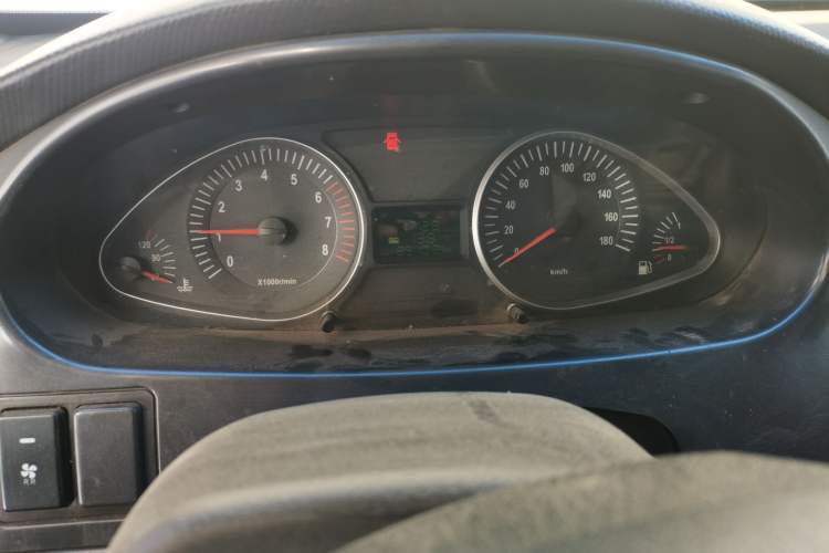 Used JAC Refine 2007 2.4L Colorful Journey CBR Gasoline Manual Standard Version HFC4GA1 Instrument Cluster