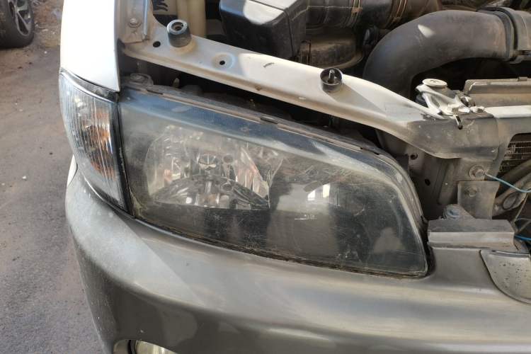 Used JAC Refine 2007 2.4L Colorful Journey CBR Gasoline Manual Standard Version HFC4GA1 Right Front Headlight