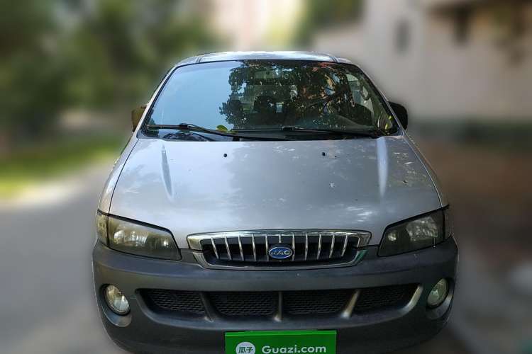 Used JAC Refine 2008 2.4L Colorful Journey Gasoline Manual Basic Version HFC4GA1-C Front