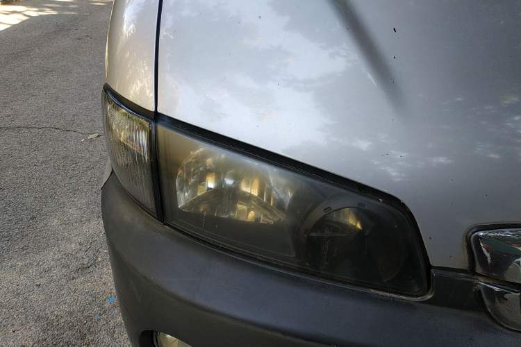 Used JAC Refine 2008 2.4L Colorful Journey Gasoline Manual Basic Version HFC4GA1-C Right Front Headlight