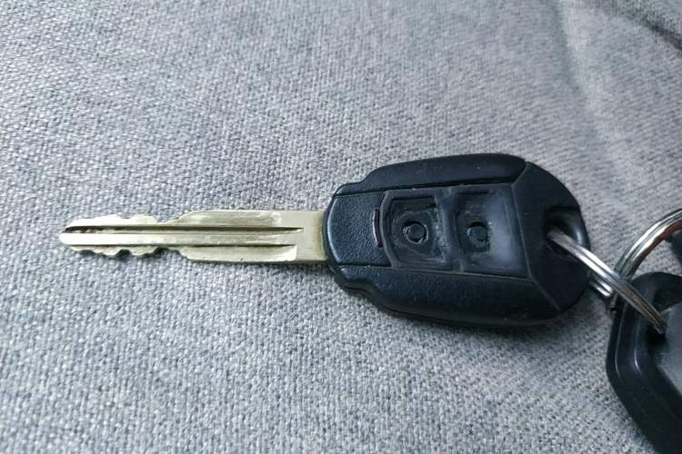 Used JAC Refine 2008 2.4L Colorful Journey Gasoline Manual Basic Version HFC4GA1-C Vehicle Key