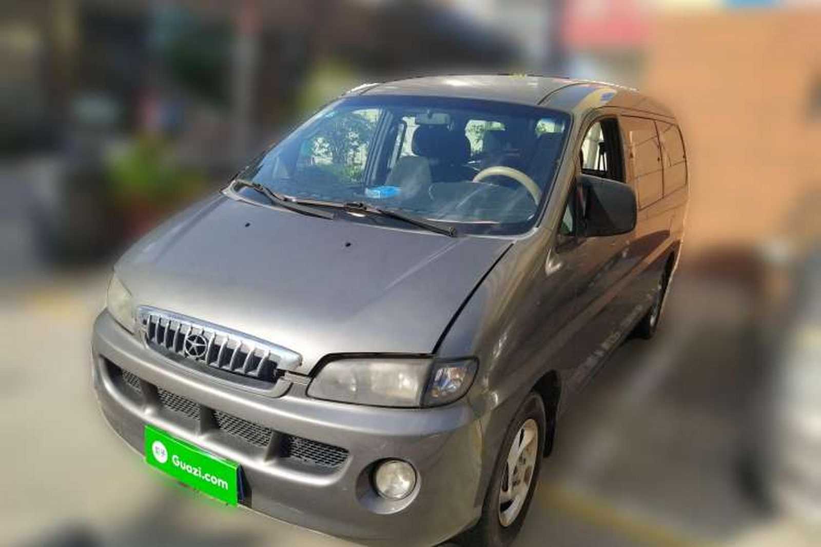 Фото JAC с площадки