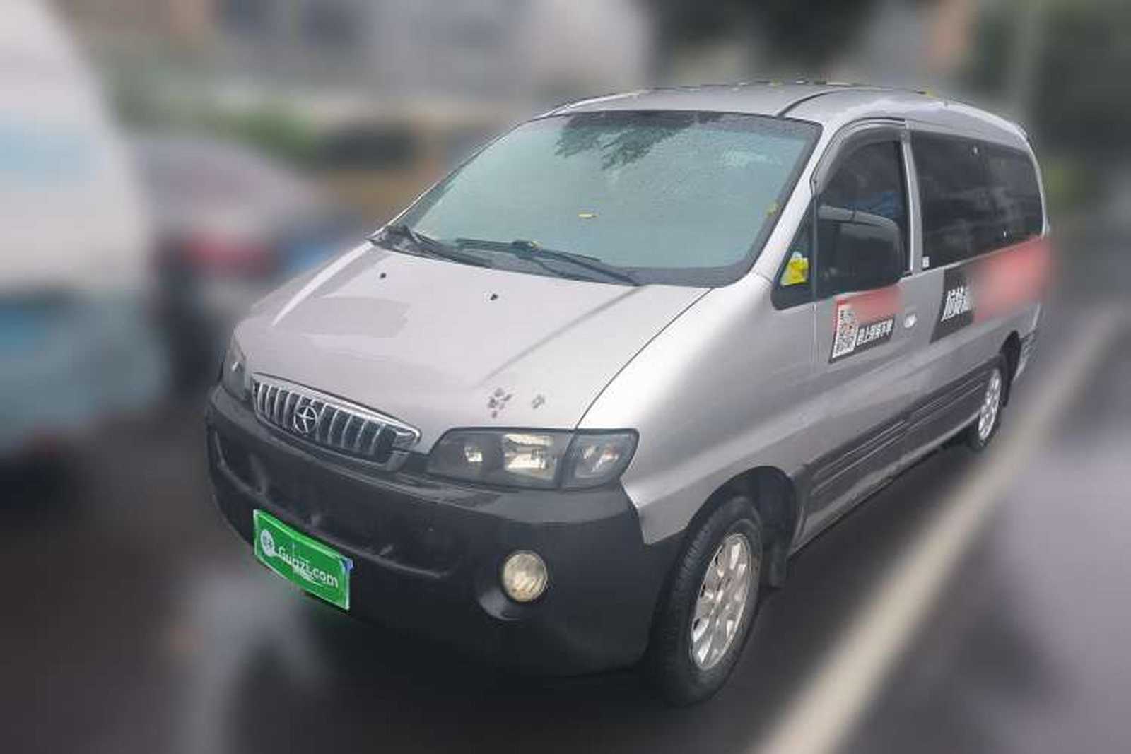 Фото JAC с площадки