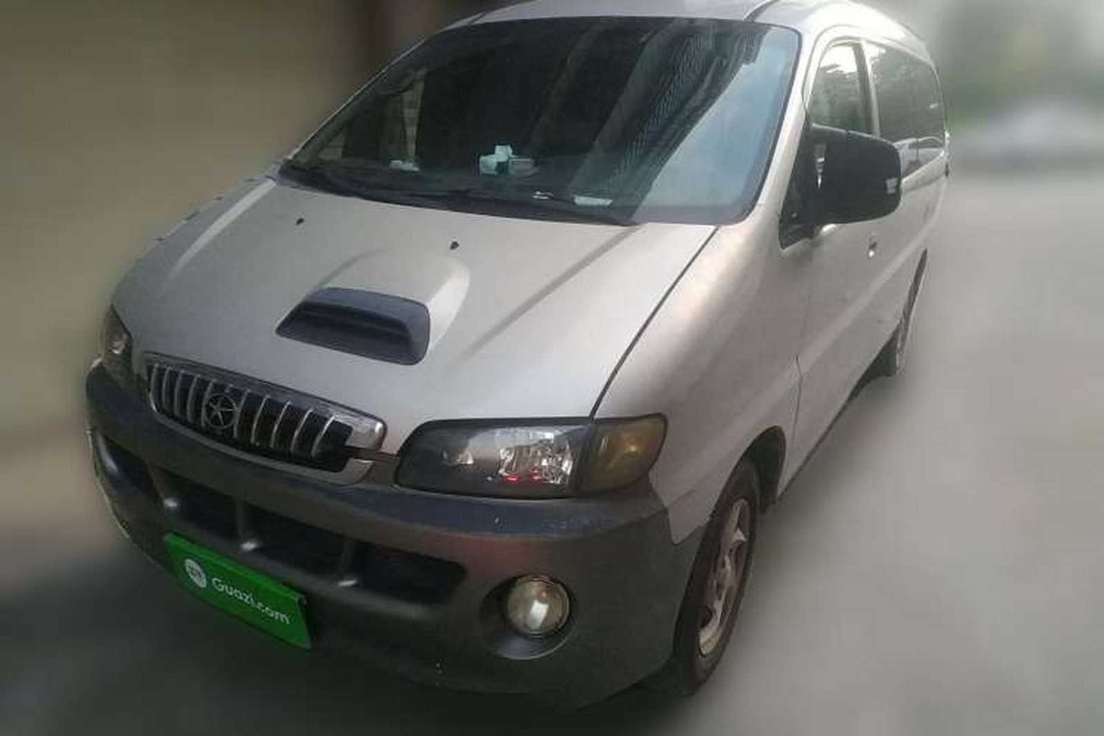 Фото JAC с площадки
