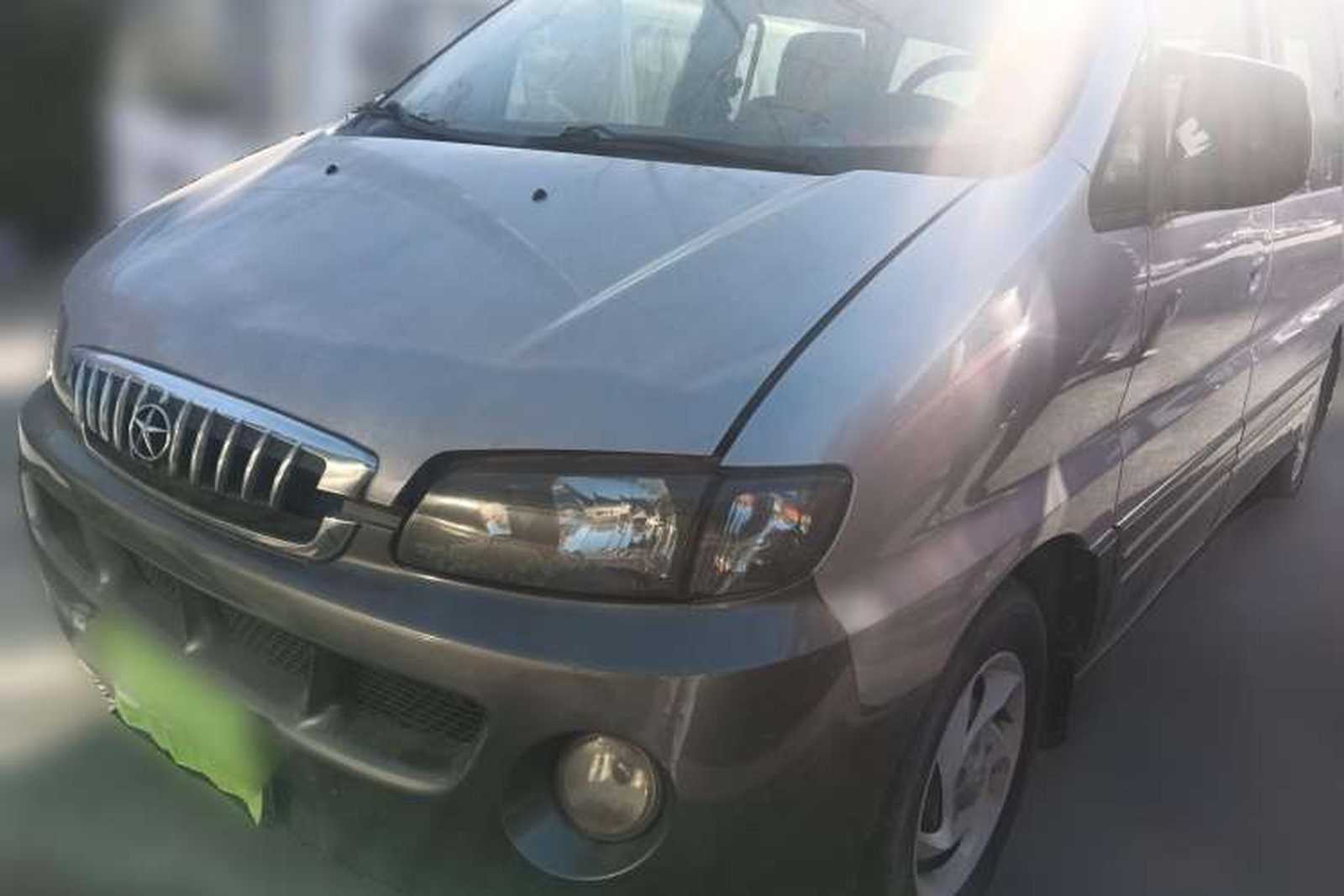 Фото JAC с площадки