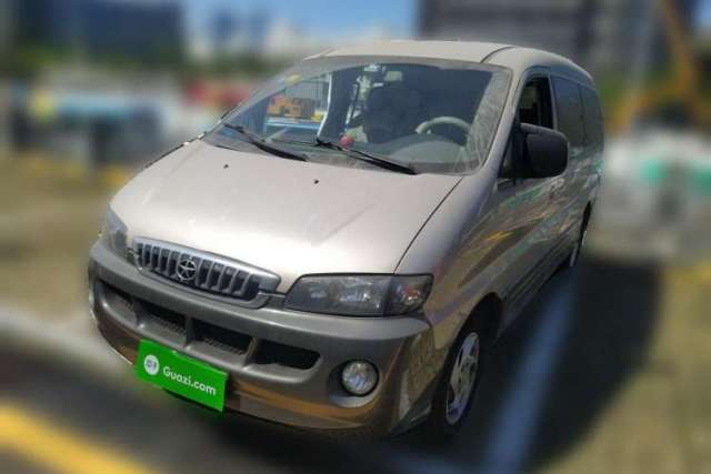 Used JAC Refine 2011 2.4L Colorful Journey Gasoline Standard Edition HFC4GA1-C