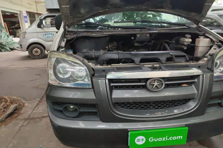Used JAC Refine 2011 2.4L Government Procurement Version Manual Luxury Trim Engine Bay Right