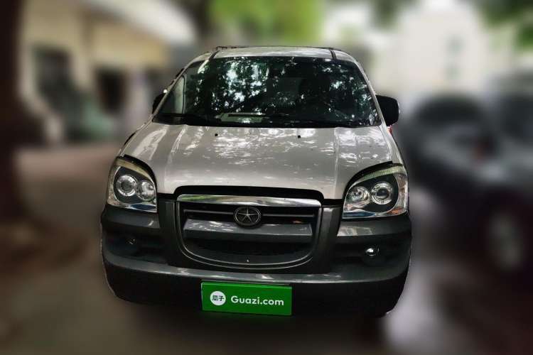 Used JAC Refine 2011 2.4L Government Procurement Version Manual Luxury Trim Front