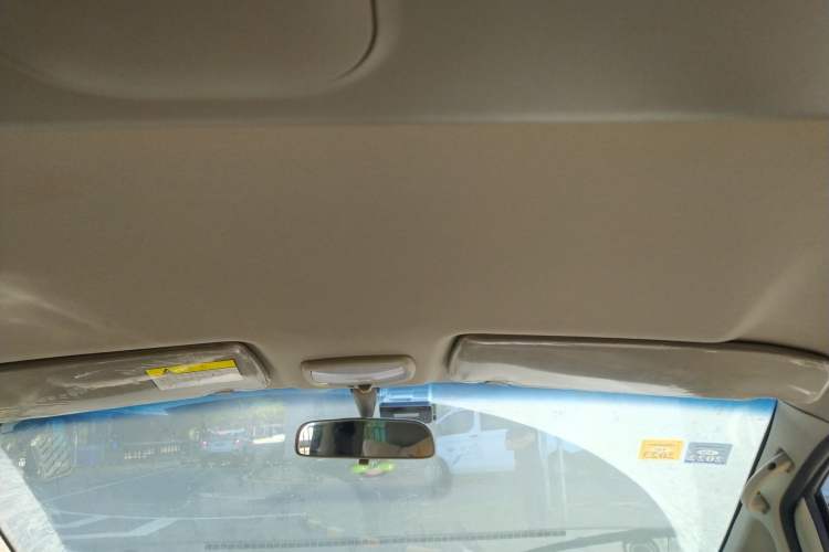 Used JAC Refine 2011 2.4L Colorful Journey Gasoline Standard Edition HFC4GA1-C Headliner