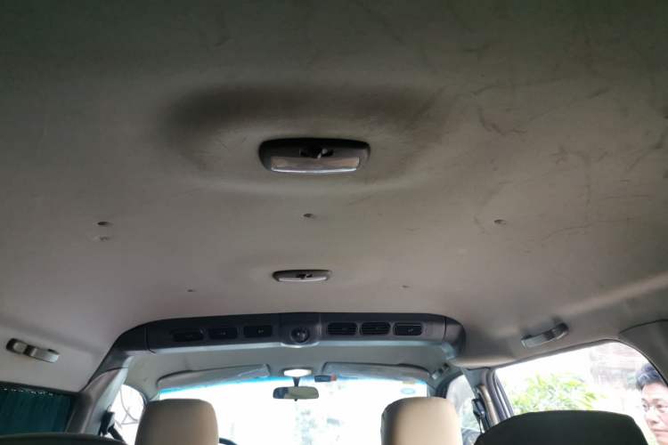 Used JAC Refine 2011 2.0L Shuttle Gasoline Comfort Edition HFC4GA3 Headliner