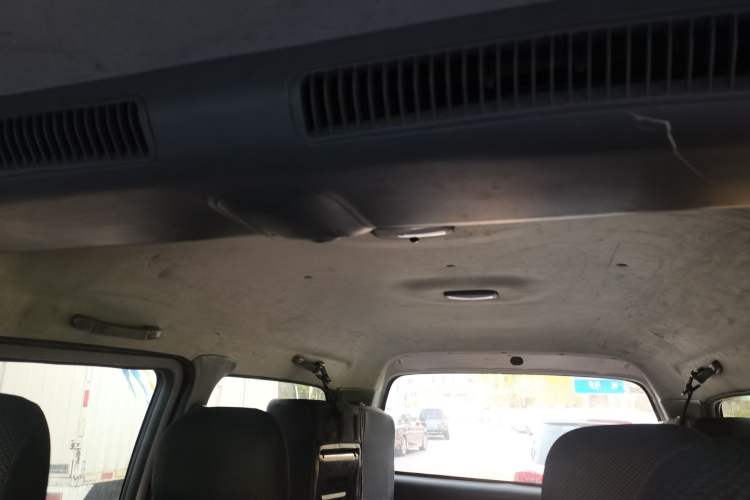 Used JAC Refine 2011 2.0L Shuttle Gasoline Comfort Edition HFC4GA3 Headliner