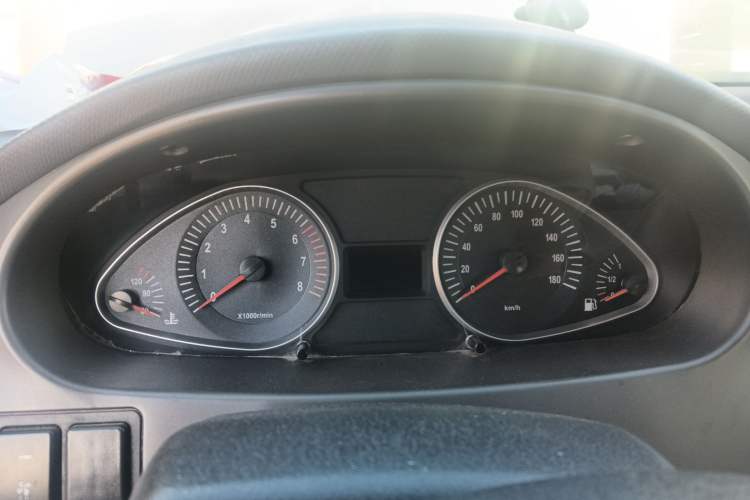 Used JAC Refine 2011 2.4L Government Procurement Version Manual Luxury Trim Instrument Cluster